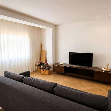 Alma D'vila Apartment *